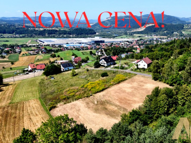 Działka Wielogłowy