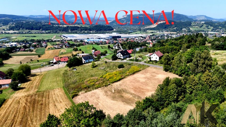 Działka Wielogłowy