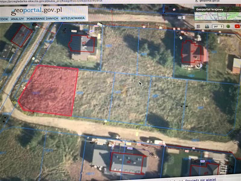 Działka inna Gdańsk