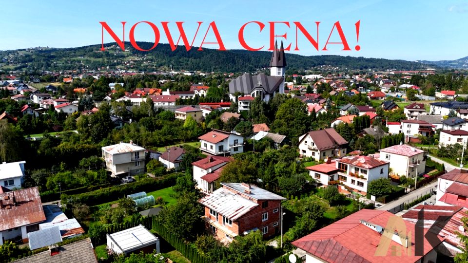 Dom Nowy Sącz