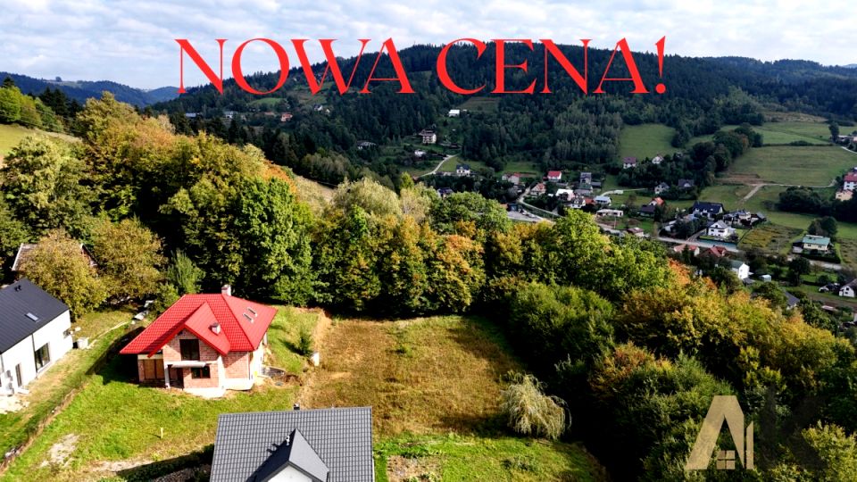 Działka Nowy Sącz