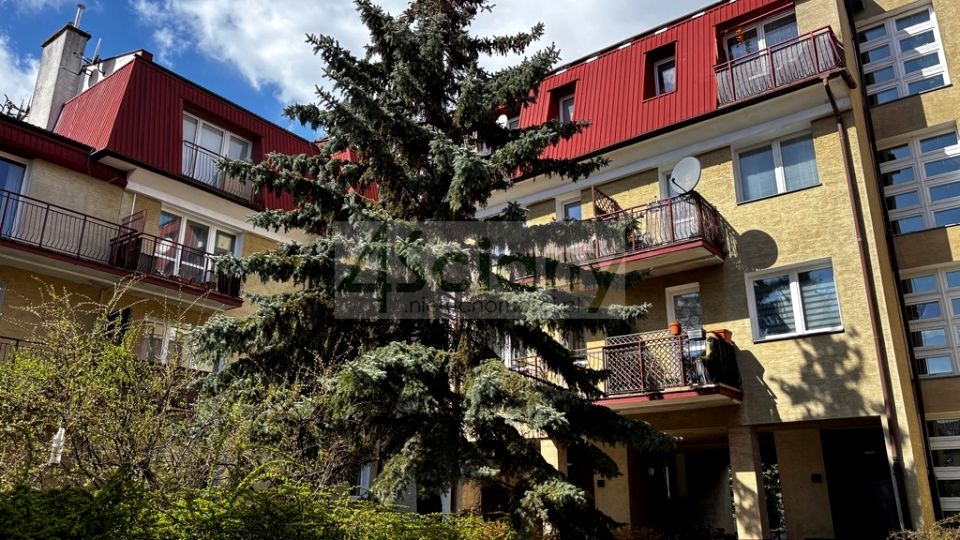 Mieszkanie Mysiadło