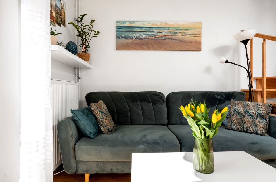 Mieszkanie Warszawianka