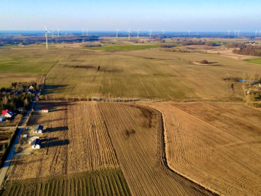 Działka budowlana Gąskowo