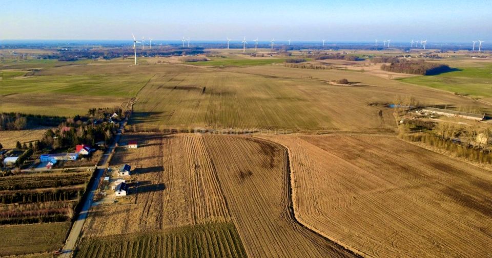 Działka budowlana Gąskowo