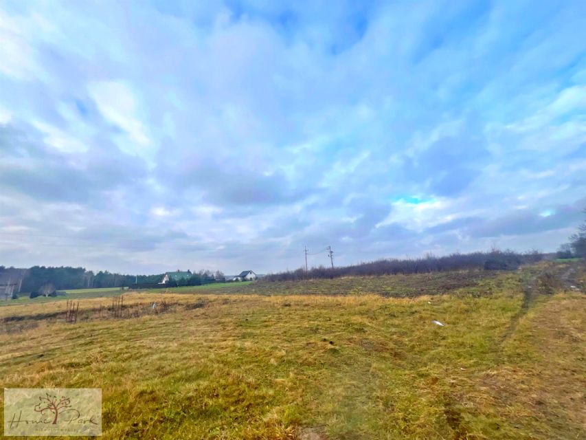 Działka budowlana Moszczenica