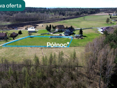 Działka budowlana Bieniec