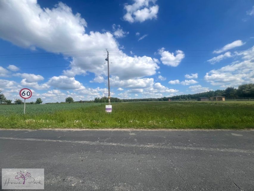 Działka budowlana Piorunów