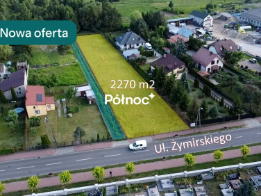 Działka budowlana Klembów