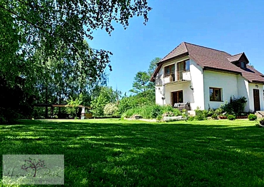 Dom Wola Rogozińska