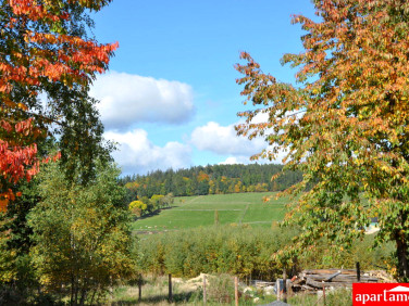 Działka budowlana Wojcieszyce