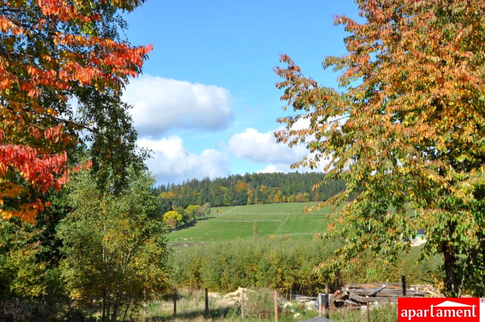 Działka budowlana Wojcieszyce