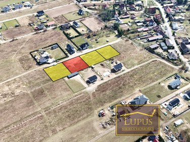 Działka budowlana Lubowo