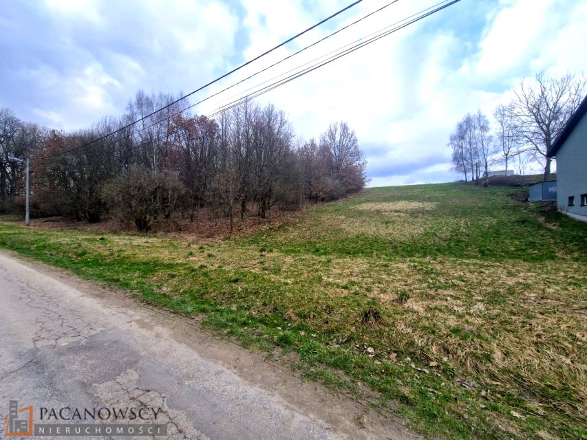 Działka budowlana Szczodrkowice