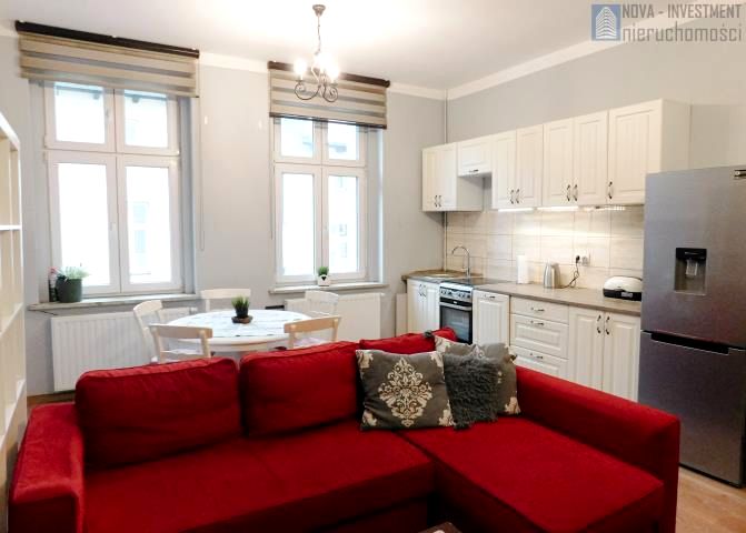 Mieszkanie Gliwice