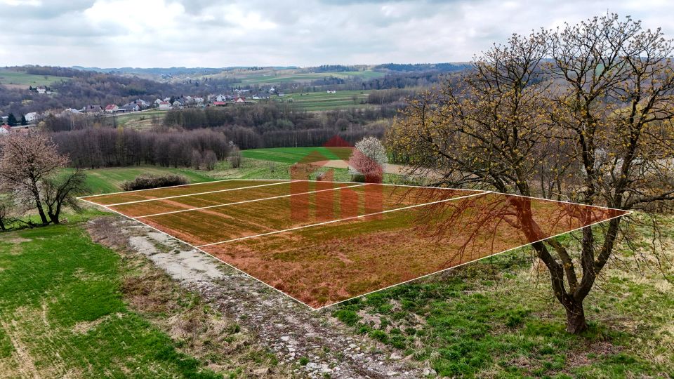 Działka budowlana Granice