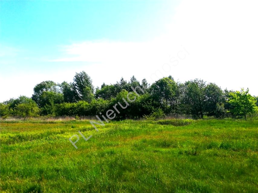 Działka budowlana Stanisławów