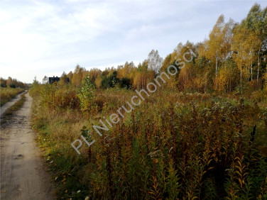 Działka usługowa Stanisławów