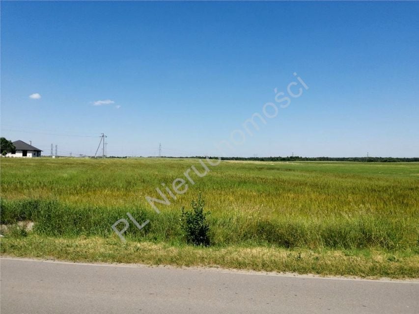 Działka Wólka Czarnińska