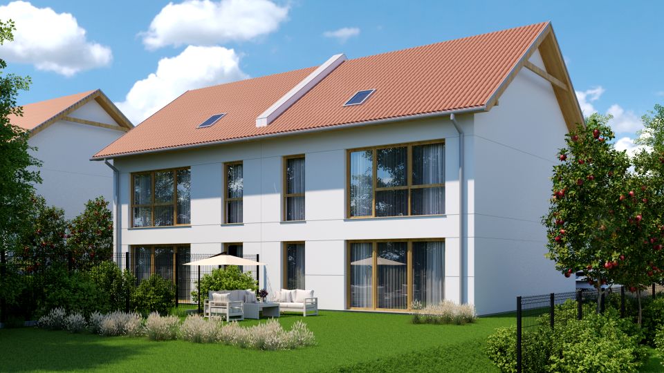 Mieszkanie Wysiołek Luborzycki