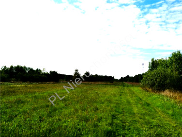 Działka budowlana Stanisławów