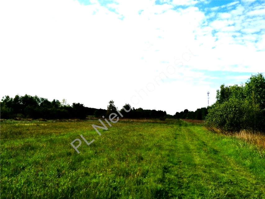 Działka budowlana Stanisławów