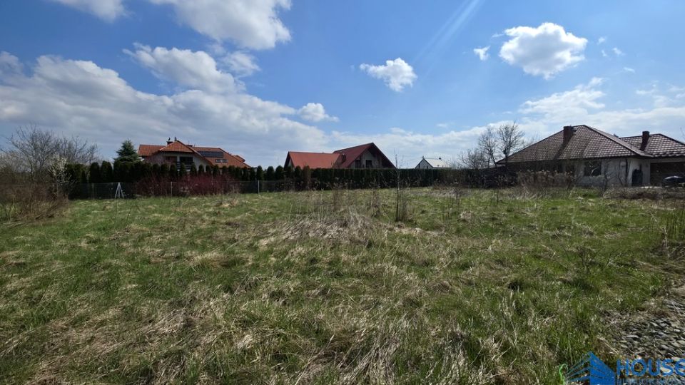 Działka budowlana Chełmiec