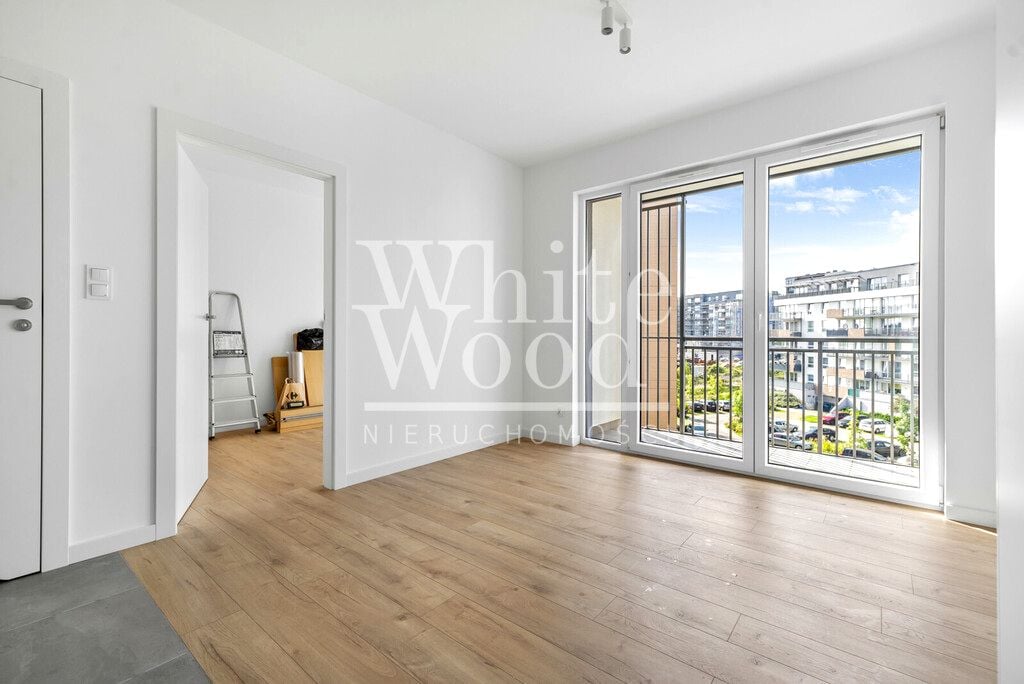 Apartament, ul. Osińskiego