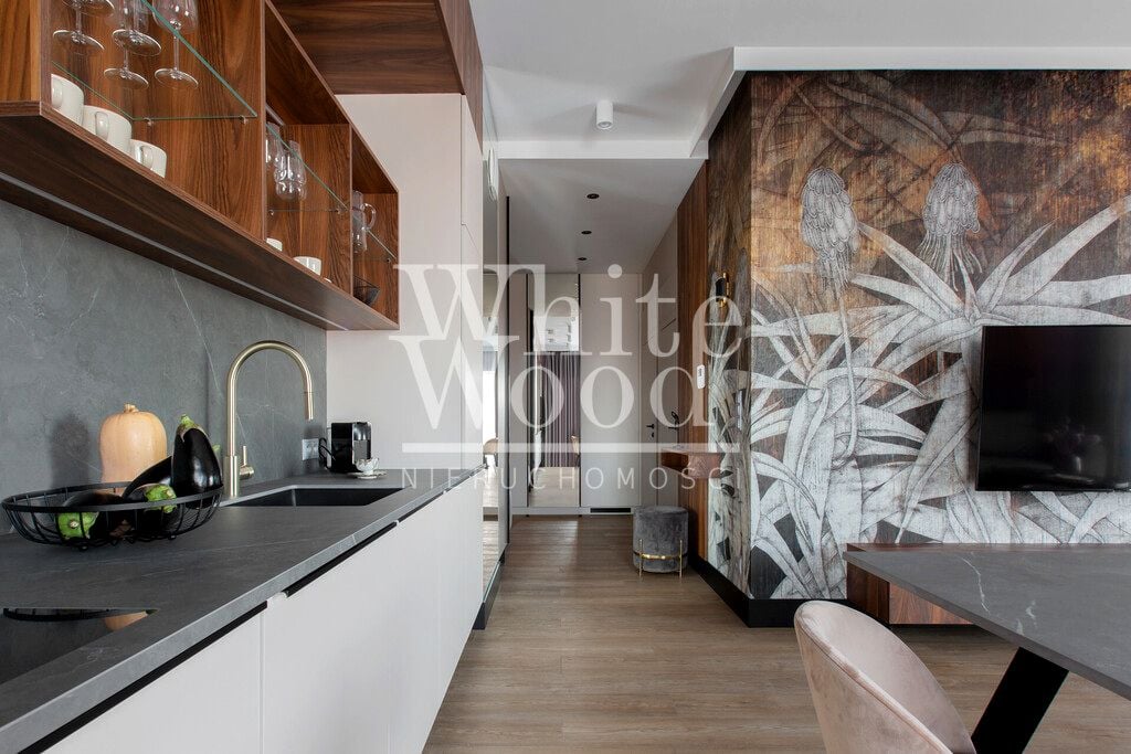 Apartament, ul. Sienna Grobla
