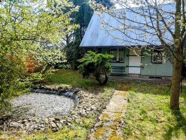 Działka rekreacyjna Dębica