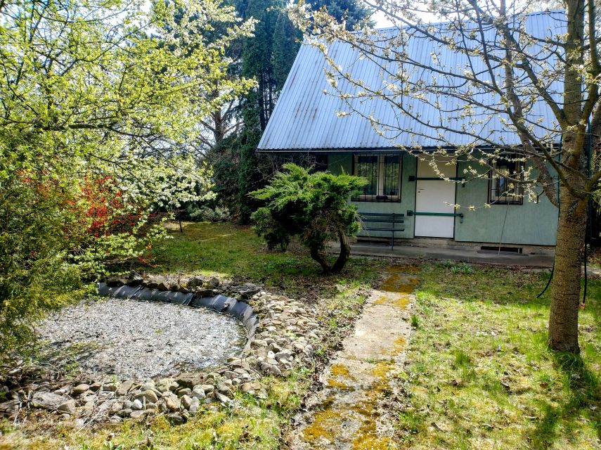 Działka rekreacyjna Dębica