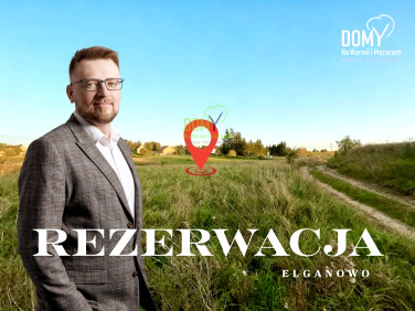 Działka Elganowo