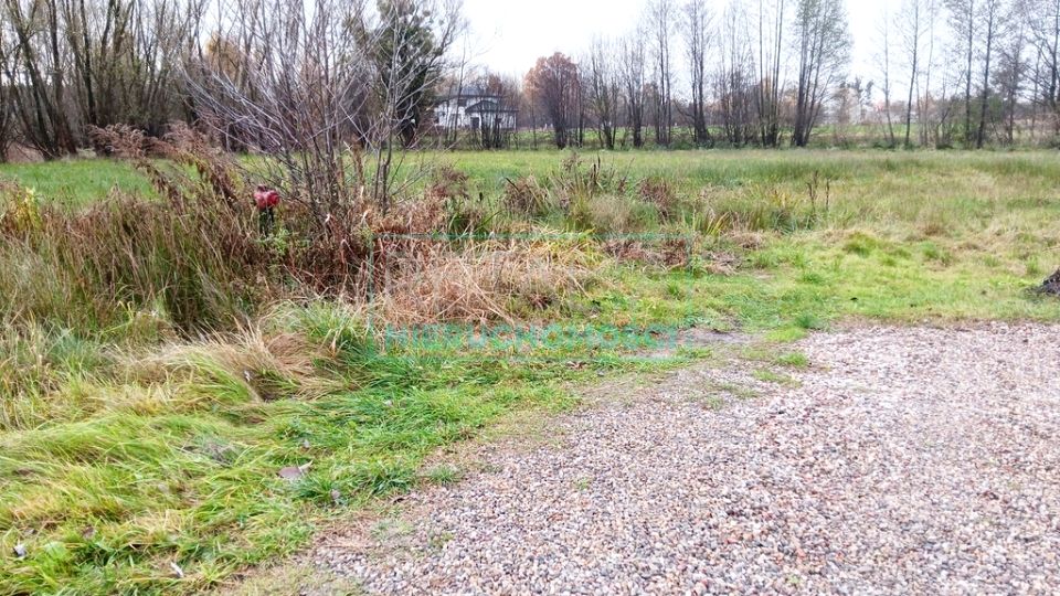 Działka budowlana Jaktorów