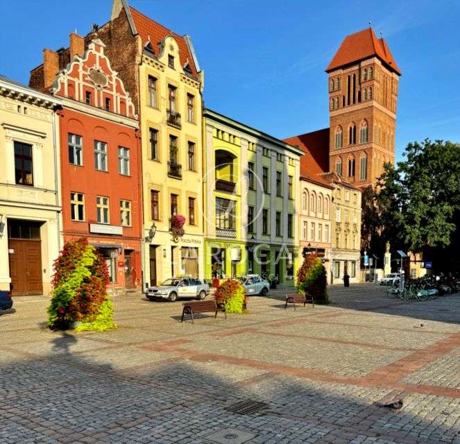 Mieszkanie Toruń
