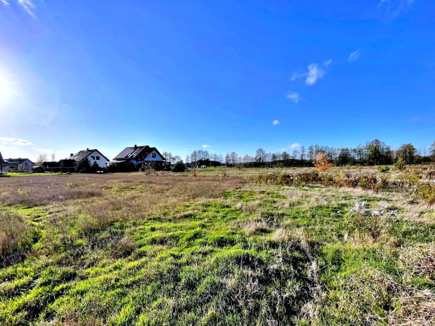 Działka budowlana Barczyzna