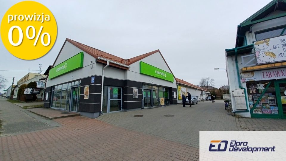 Lokal Myszków