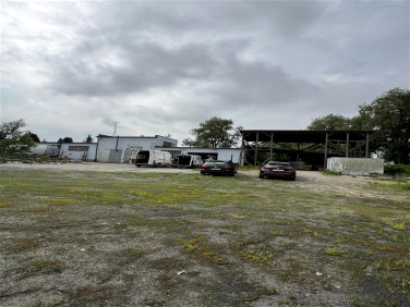 Budynek użytkowy Borkowo