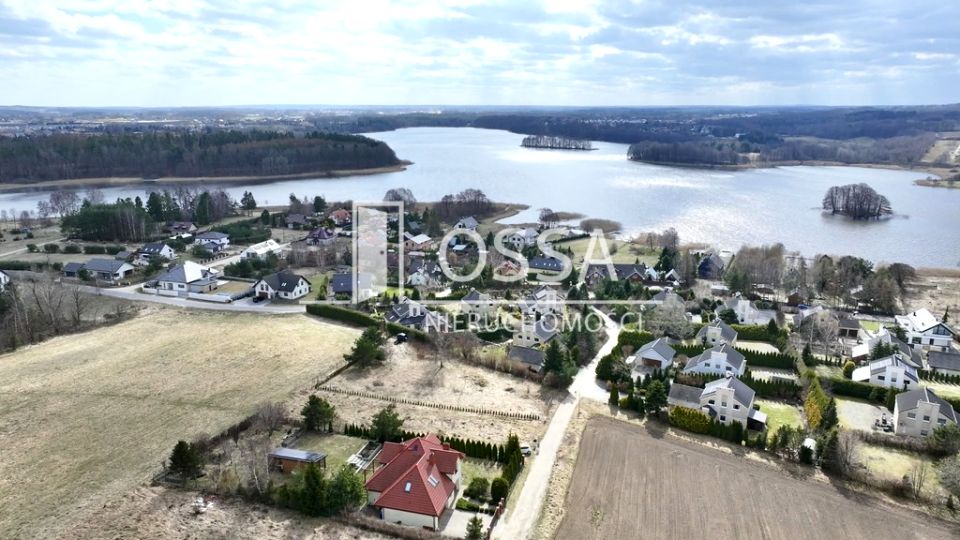 Działka budowlana Dobrzewino