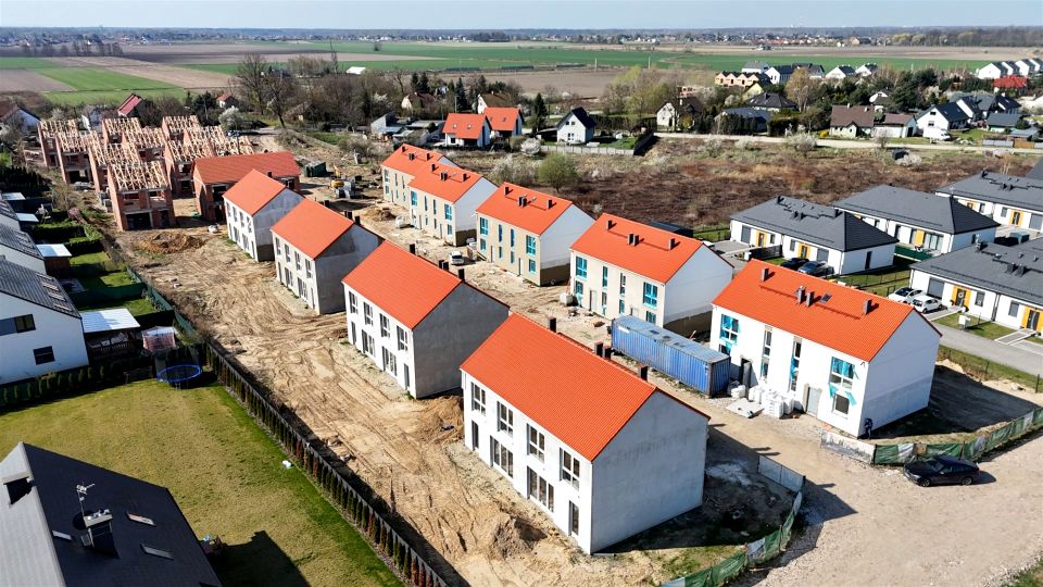 Dom wolnostojący sprzedaż