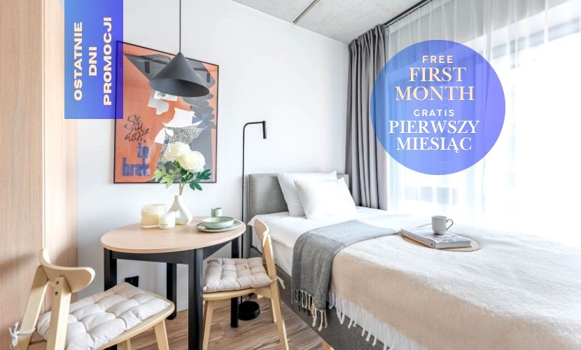 Mieszkanie Gdańsk wynajem