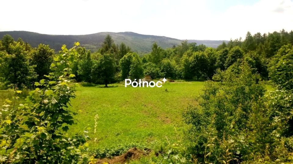 Działka budowlano-rolna Kowary