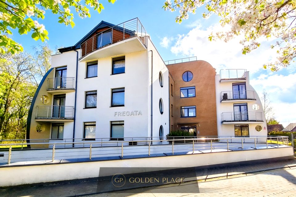 Mieszkanie Jastrzębia Góra