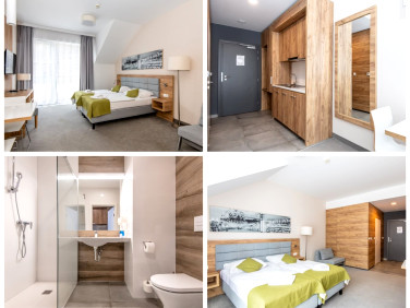 Mieszkanie Biała Woda