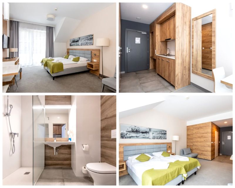 Mieszkanie Biała Woda