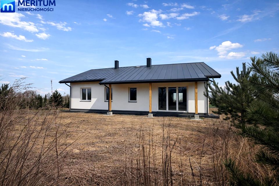 Dom wolnostojący sprzedaż