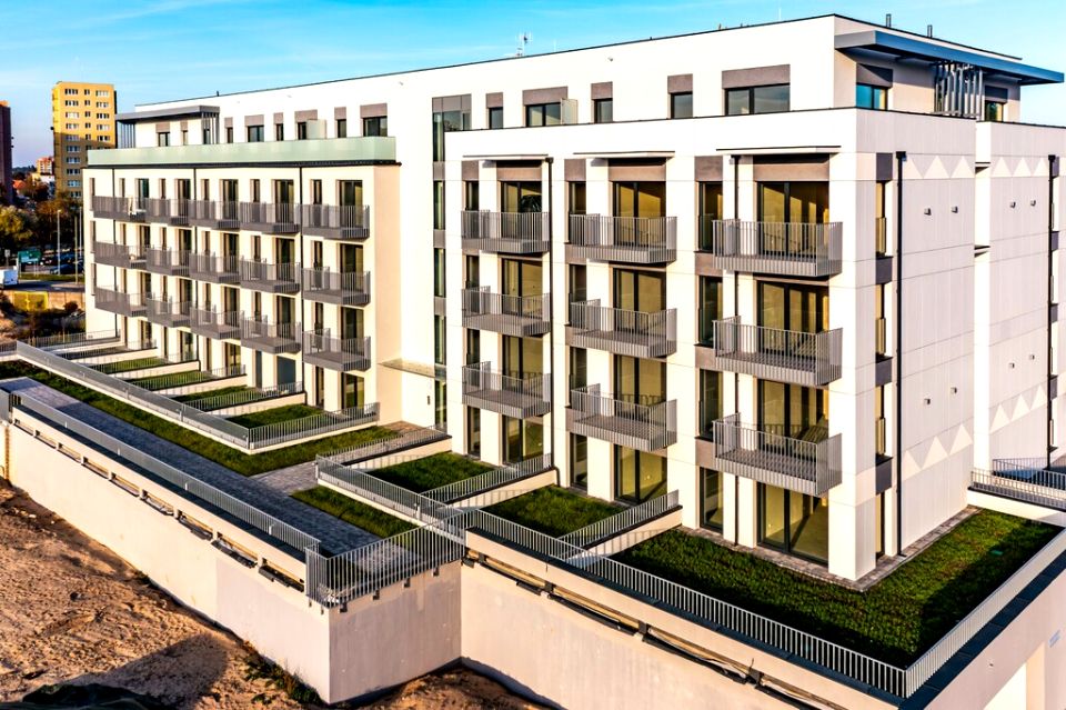 Mieszkanie Świnoujście