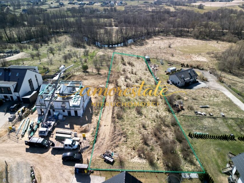 Działka budowlana Żukowo