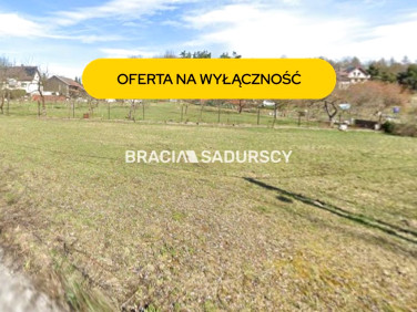 Działka budowlana Kraków