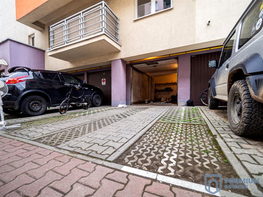 Budynek użytkowy Kraków