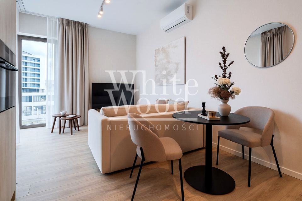 Mieszkanie Wiślinka